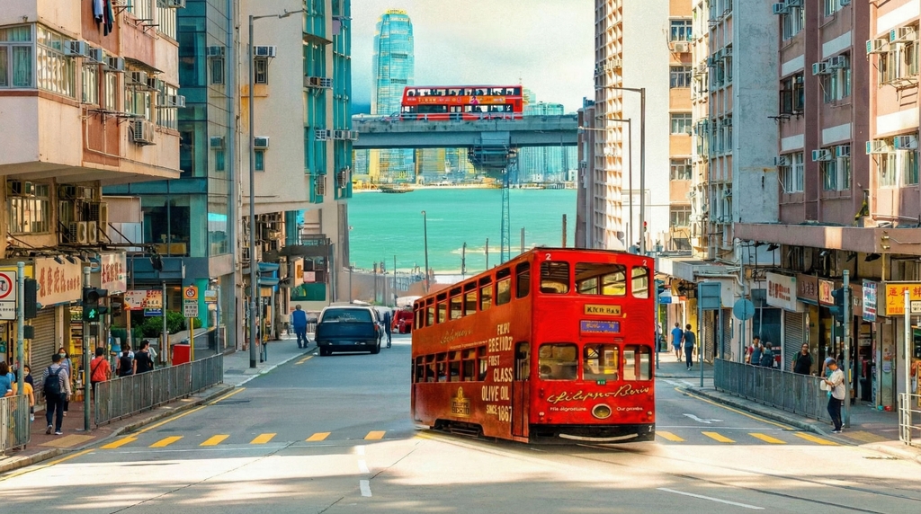 KHÁM PHÁ HONG KONG – NÉT GIAO THOA GIỮA NHỊP SỐNG HIỆN ĐẠI VÀ BẢN SẮC Á ĐÔNG