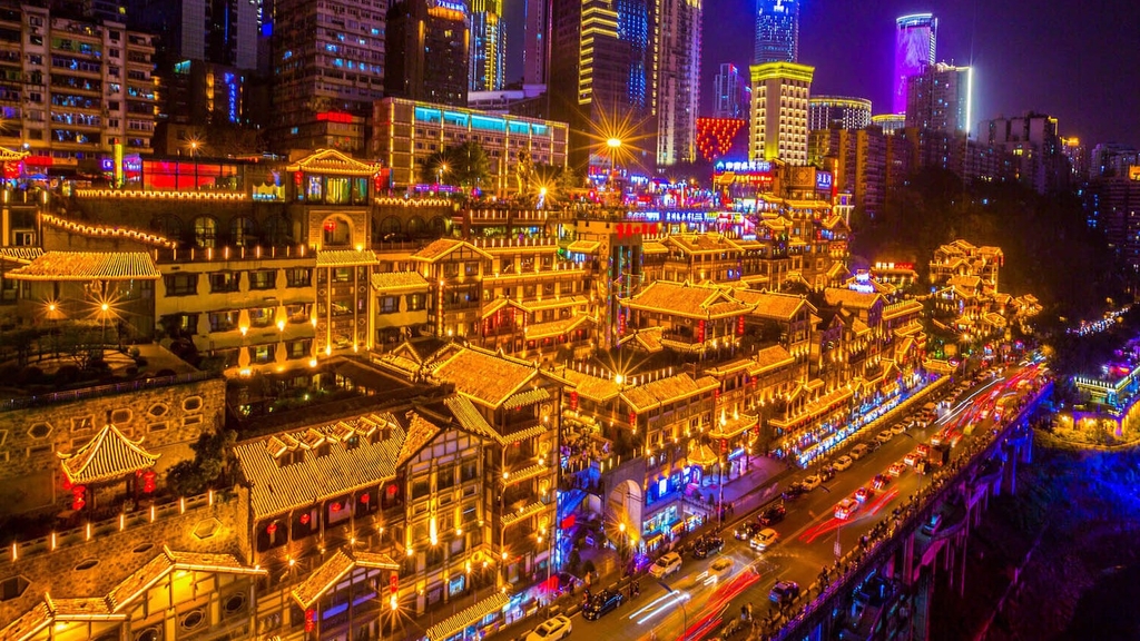 KHÁM PHÁ TỨ XUYÊN: TRÙNG KHÁNH - THÀNH ĐÔ - ĐÔ GIANG YỂN - NỮ TỨ SƠN