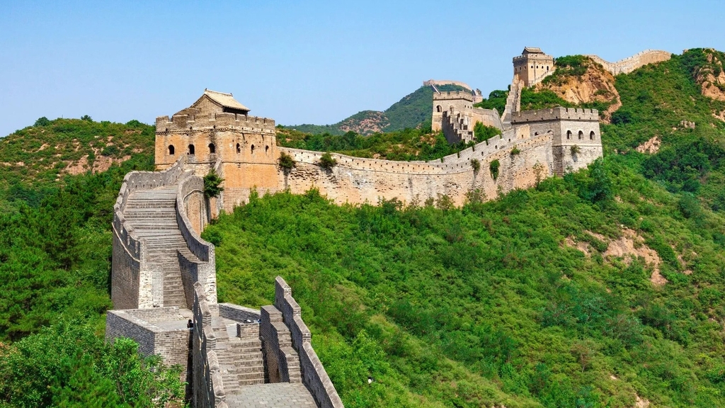 TRUNG HOA CỔ KÍNH: BẮC KINH - CỔ BẮC THỦY TRẤN