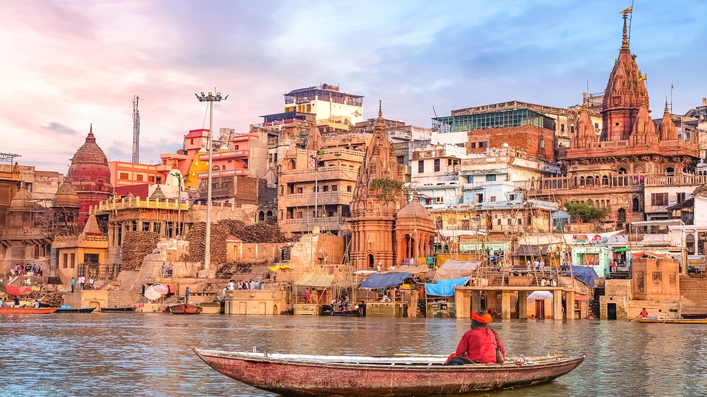 HÀNH HƯƠNG VỀ MIỀN ĐẤT PHẬT - ẤN ĐỘ: VARANASI – BODH GAYA