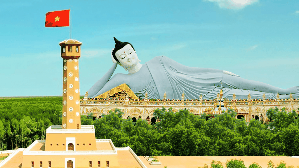 DU XUÂN MIỀN TÂY: VĨNH LONG - CẦN THƠ - CÀ MAU - BẠC LIÊU