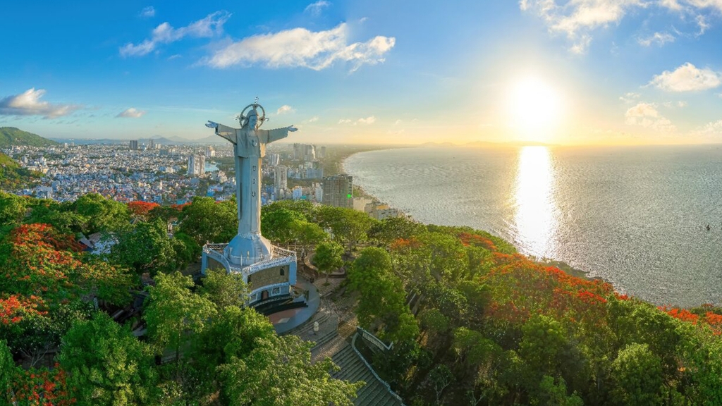 HÀNH TRÌNH KHÁM PHÁ: THÀNH PHỐ HỒ CHÍ MINH - BÌNH DƯƠNG - VŨNG TÀU