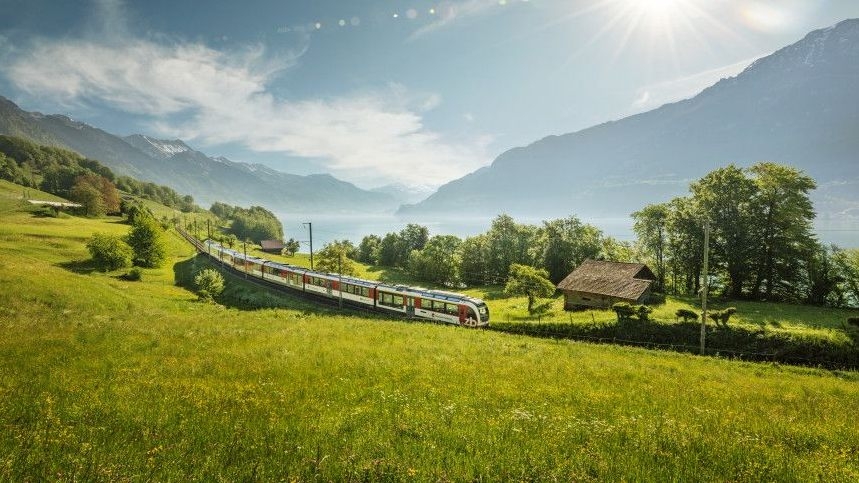 THỤY SĨ – ĐỨC – ÁO: ALPS - DÃY NÚI CAO NHẤT CHÂU ÂU & HÀNH TRÌNH DI SẢN