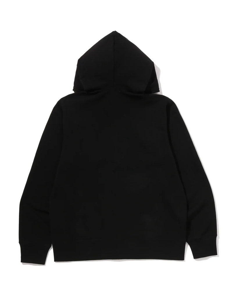One Point Full Zip Hoodie