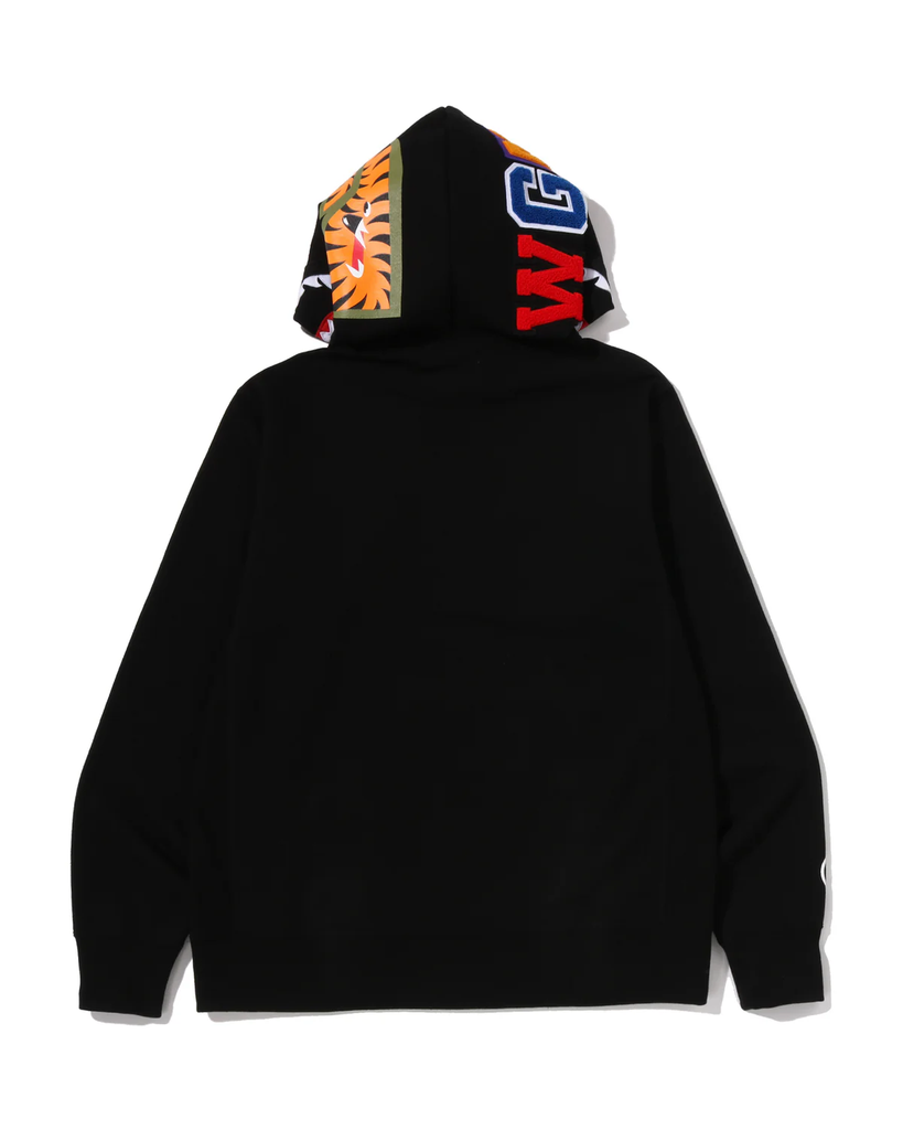 Abc Camo Shark Pullover Hoodie