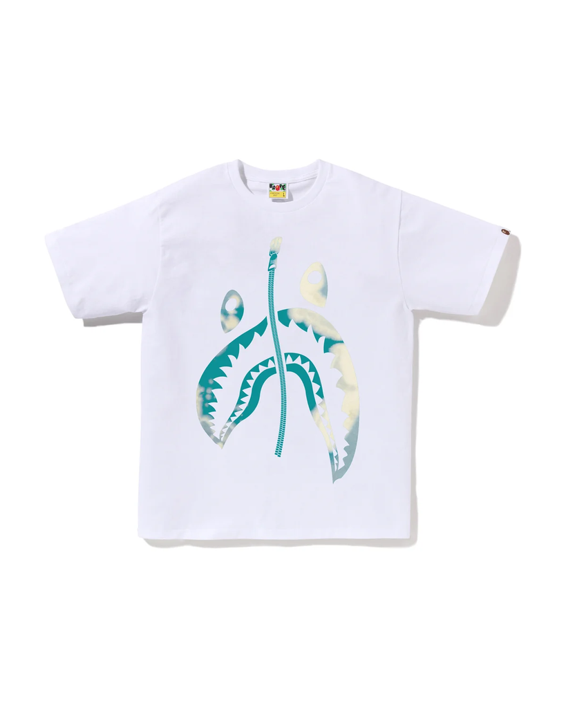Tie Dye Twist Shark Tee