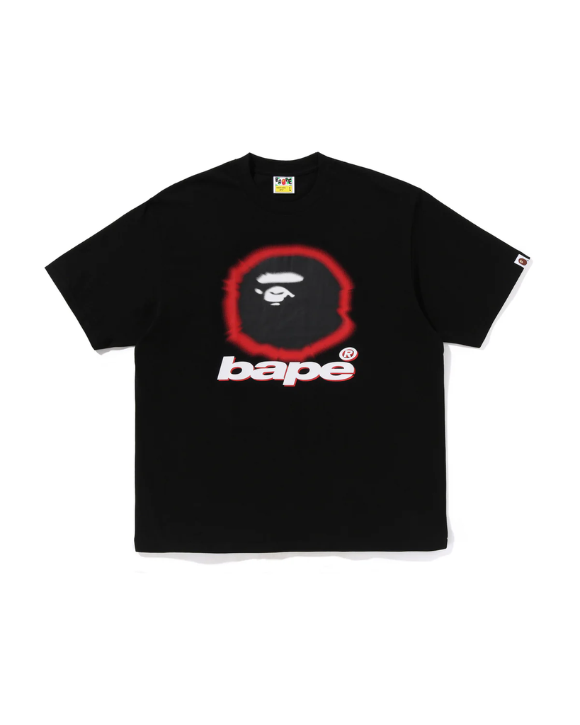 Spray Ape Head Relaxed Fit Tee