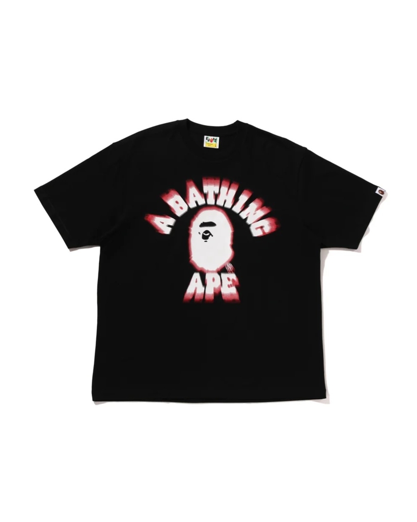 Spray College Relaxed Fit Tee