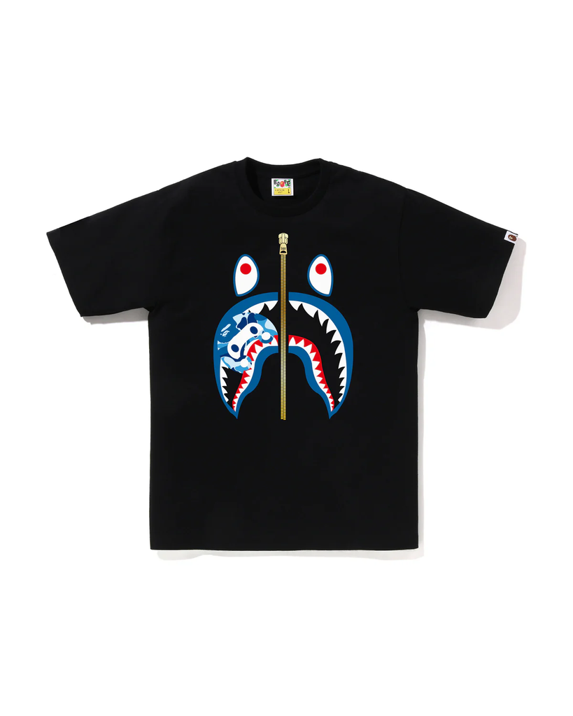 Abc Camo Milo Shark Tee 02