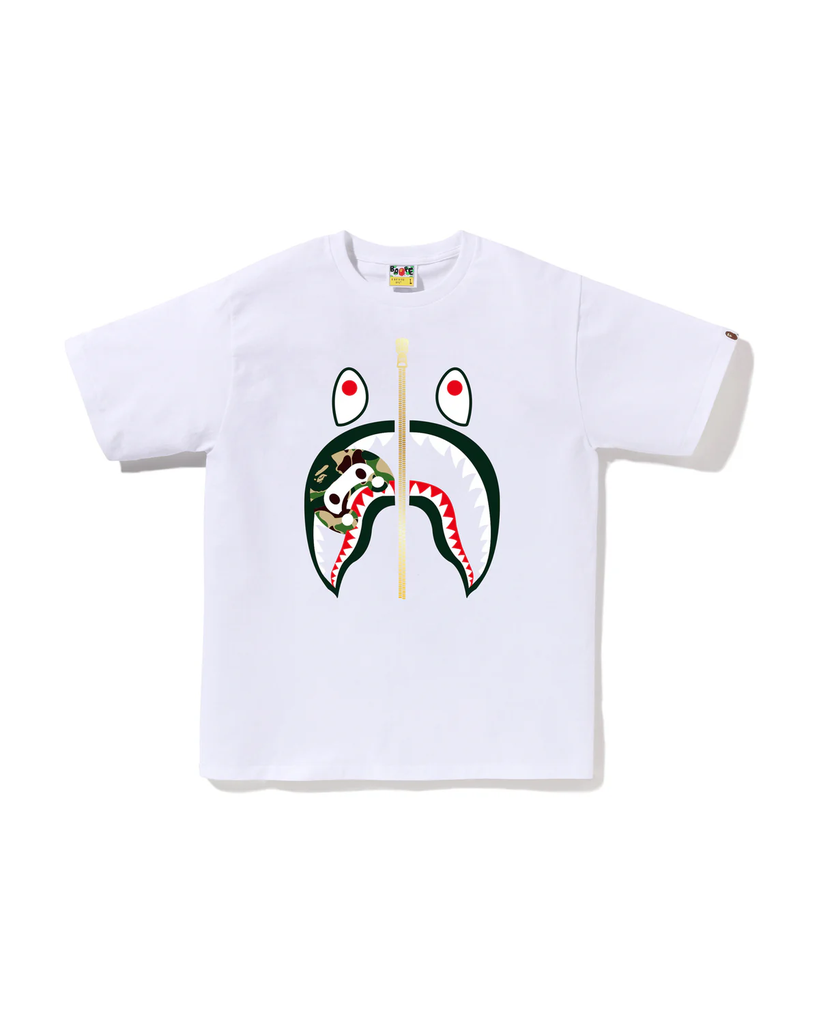 Abc Camo Milo Shark Tee 03
