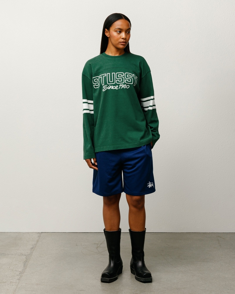 BASIC MESH SHORT