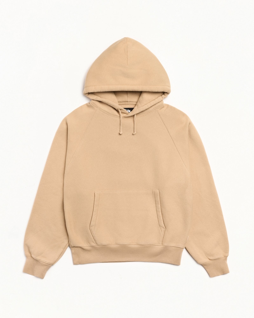 RELAXED HOODIE