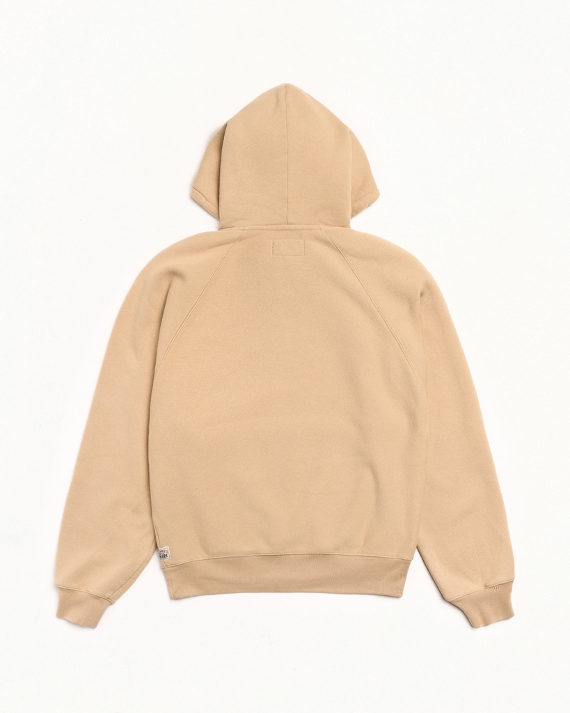 RELAXED HOODIE