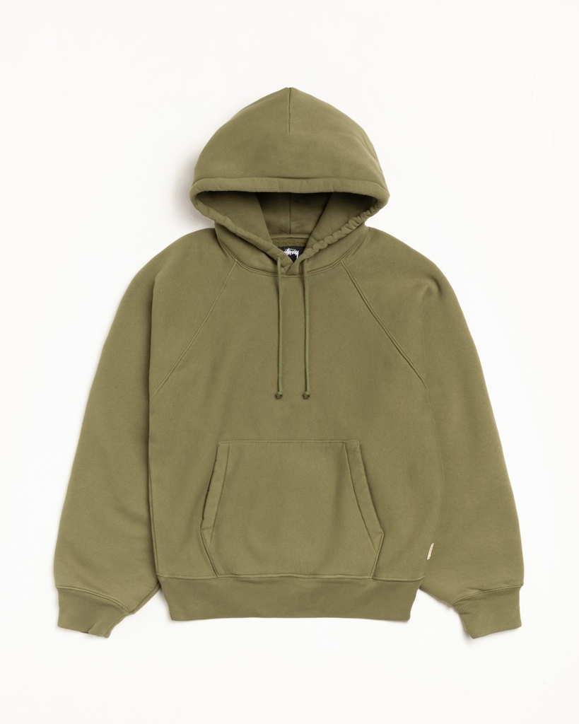 RELAXED HOODIE