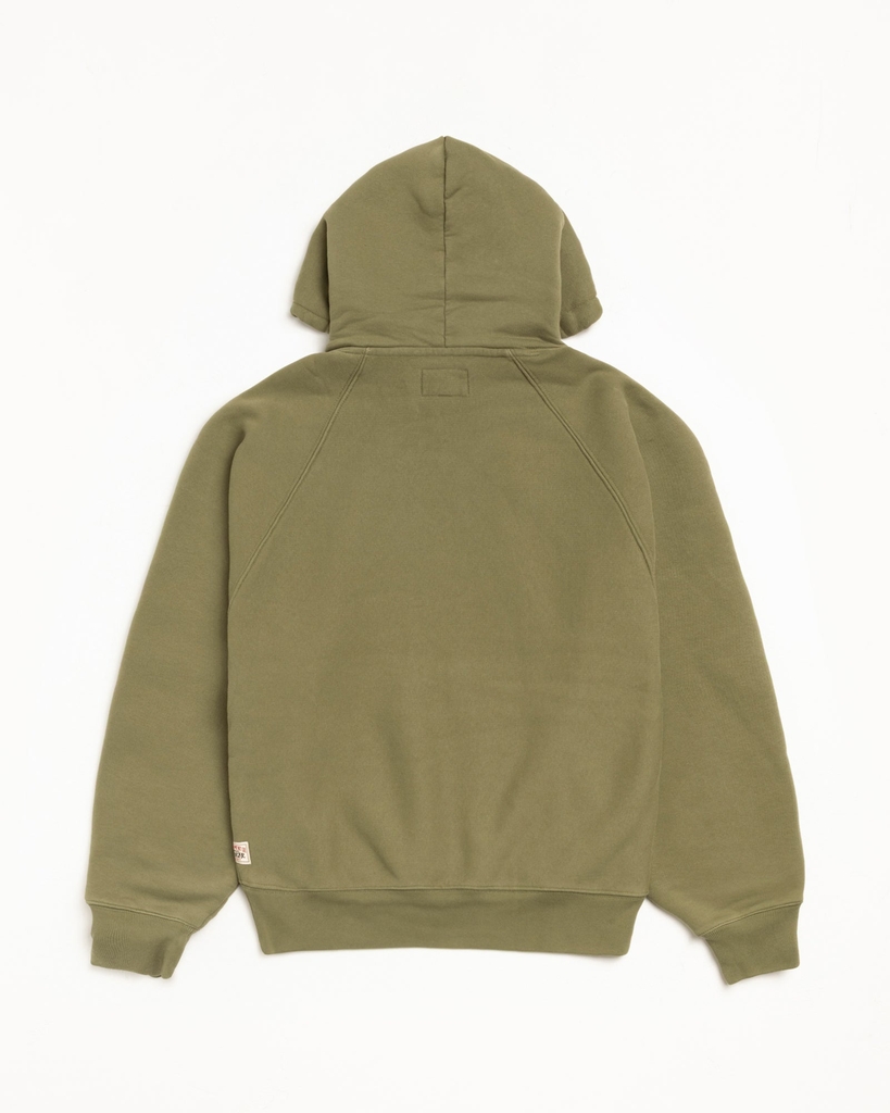 RELAXED HOODIE