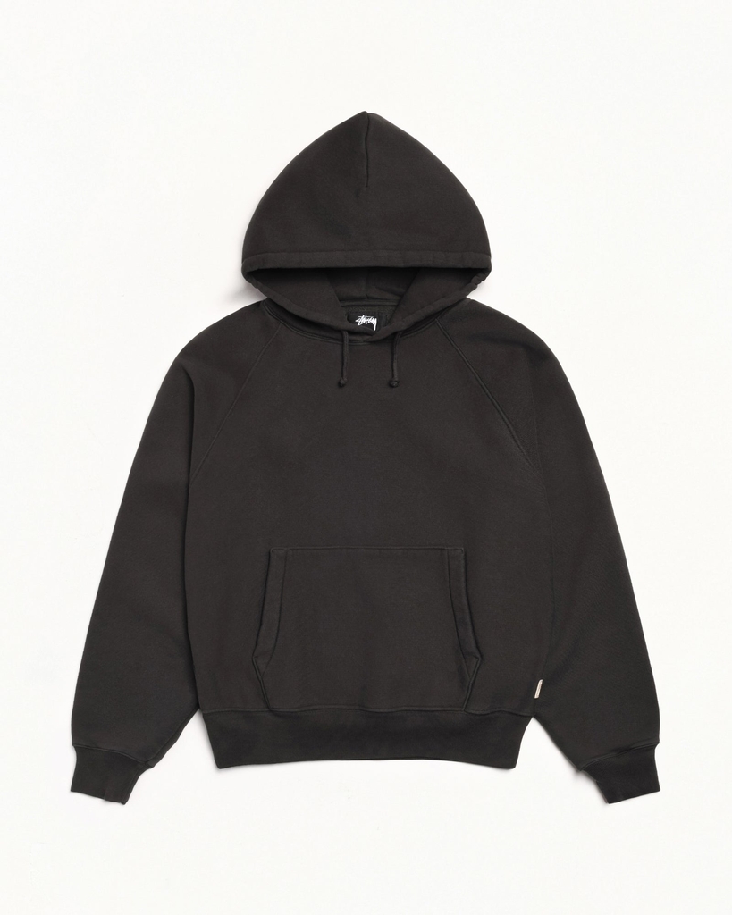 RELAXED HOODIE