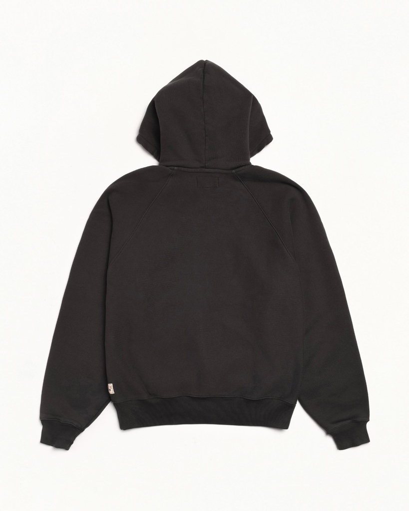 RELAXED HOODIE