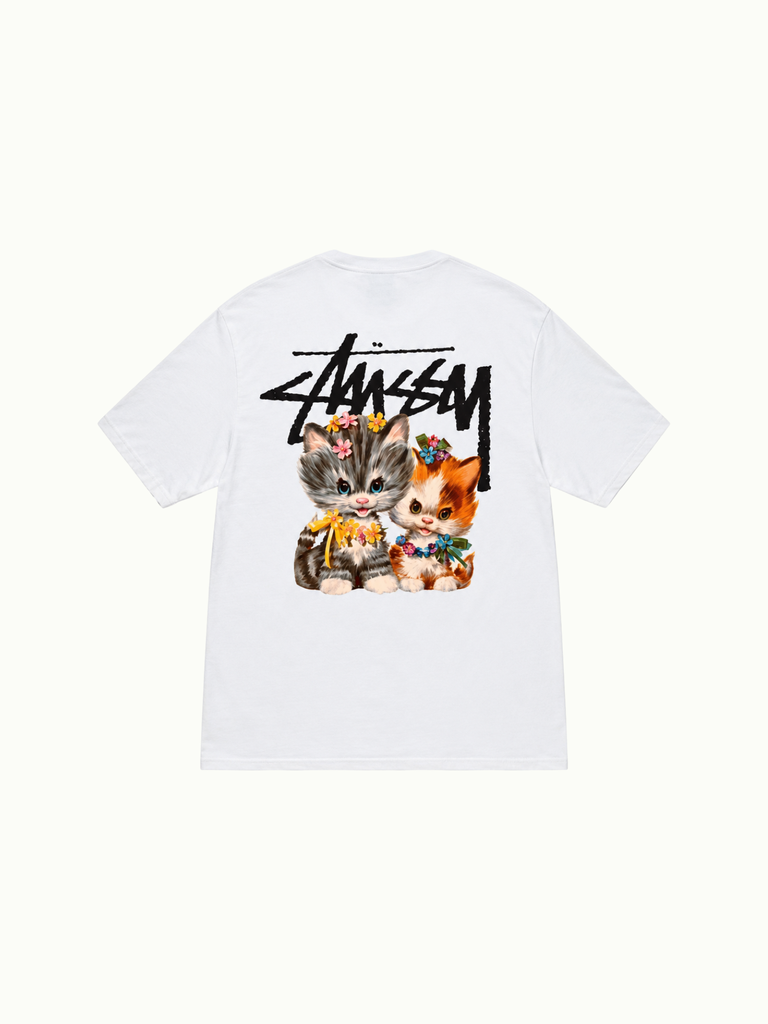 Stussy Kittens T-Shirt
