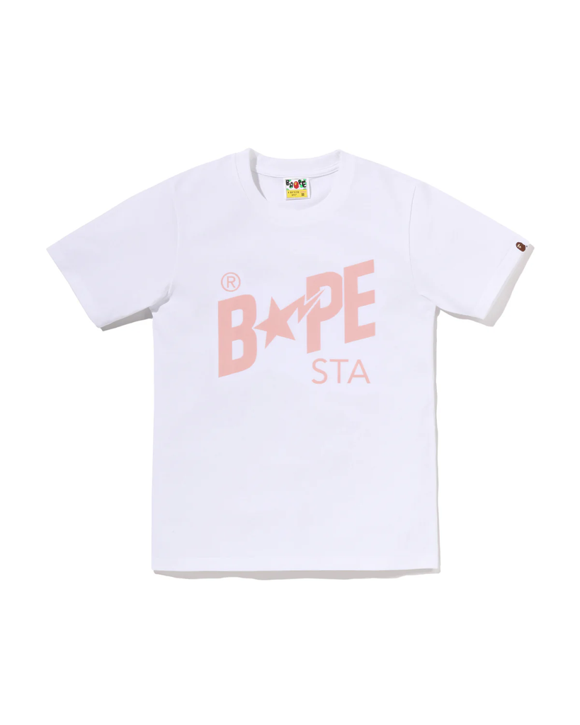 Color Denim BAPESTA Tee