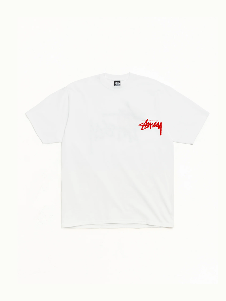 Stussy Snoopy Graphic Tee