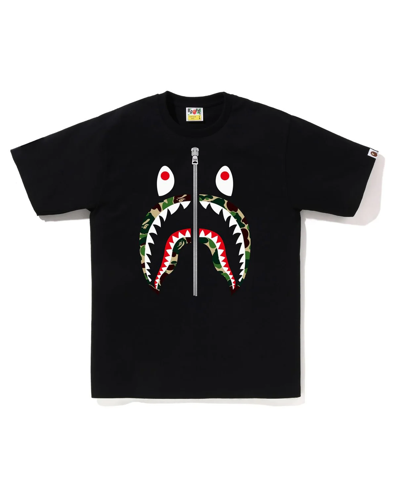 ABC Camo Shark Tee 03