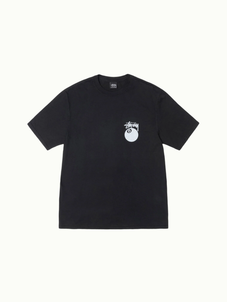 8 Ball Tee Pigment Dyed