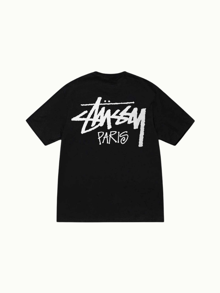 Stussy Stock Paris Tee