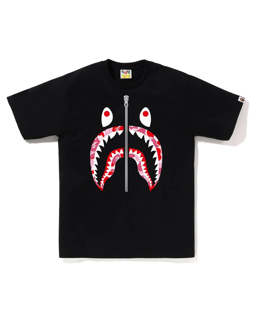 ABC Camo Shark Tee 04