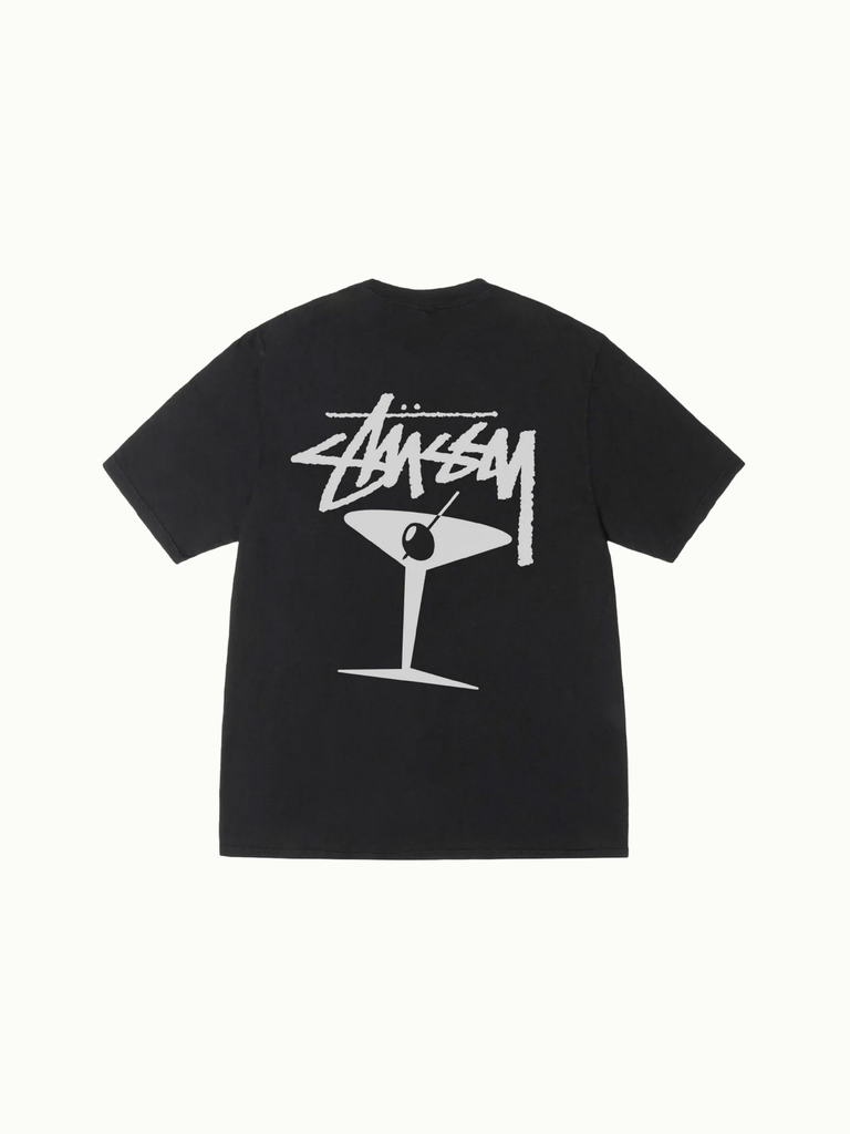 Stussy Martini Tee Pigment Dyed