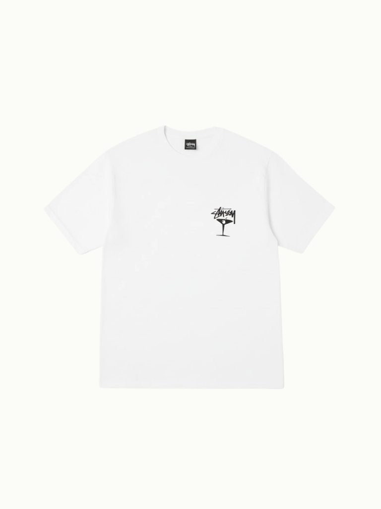 Stussy Martini Tee Pigment Dyed