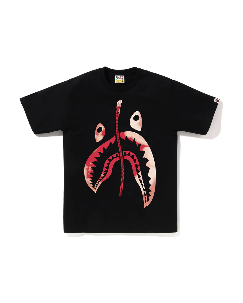 Tie Dye Twist Shark Tee