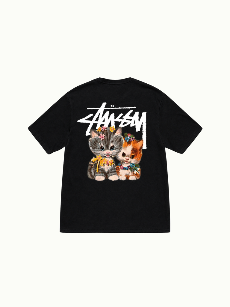 Stussy Kittens T-Shirt