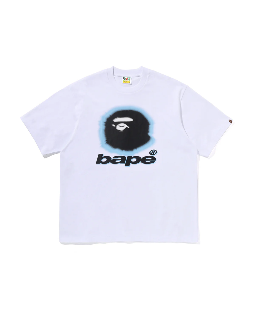 Spray Ape Head Relaxed Fit Tee