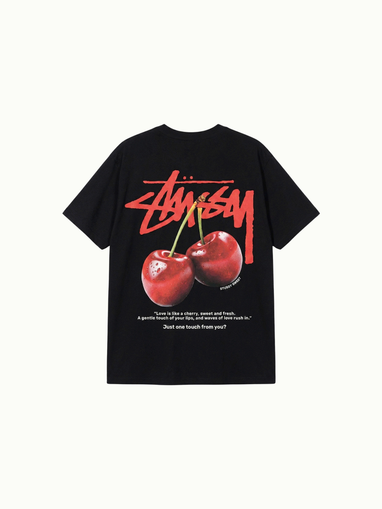 Stussy Cherry Sweet