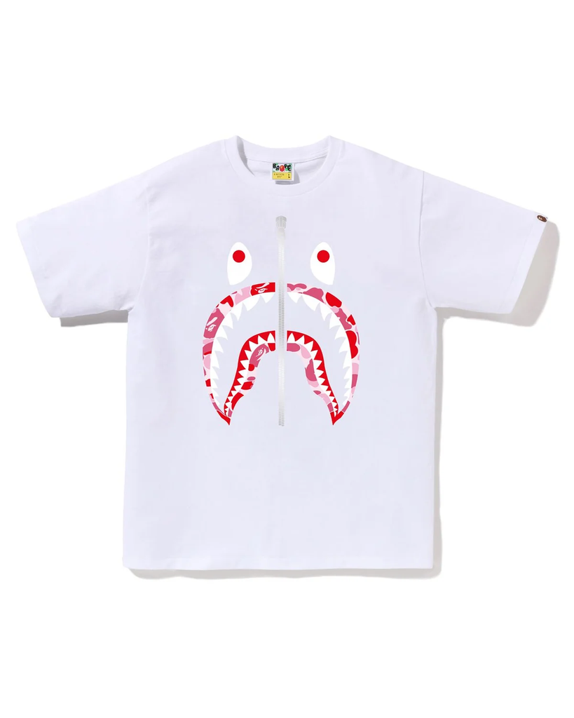 ABC Camo Shark Tee 04