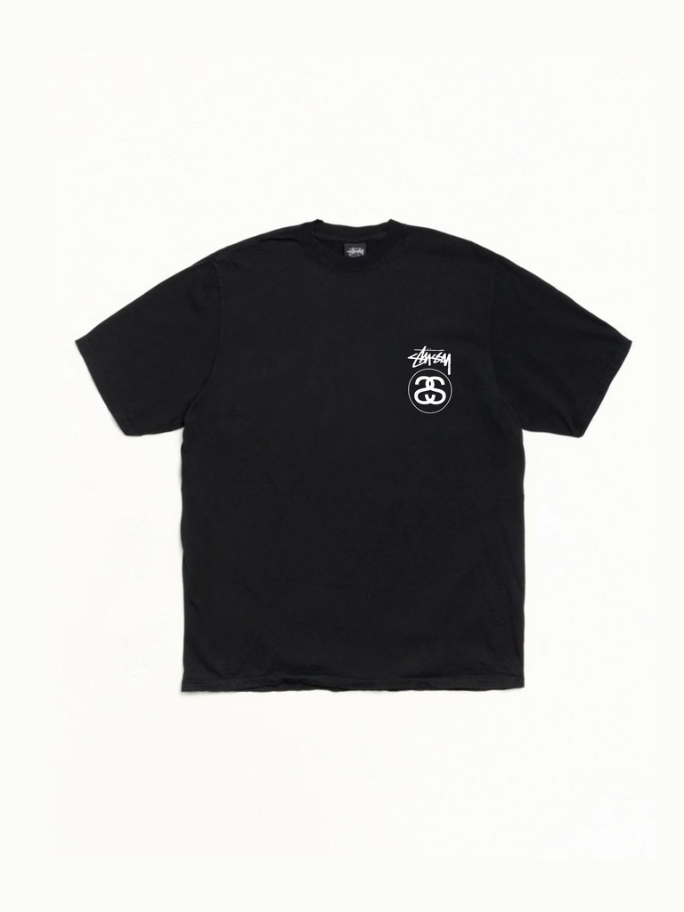 Stussy Stock Link Tee
