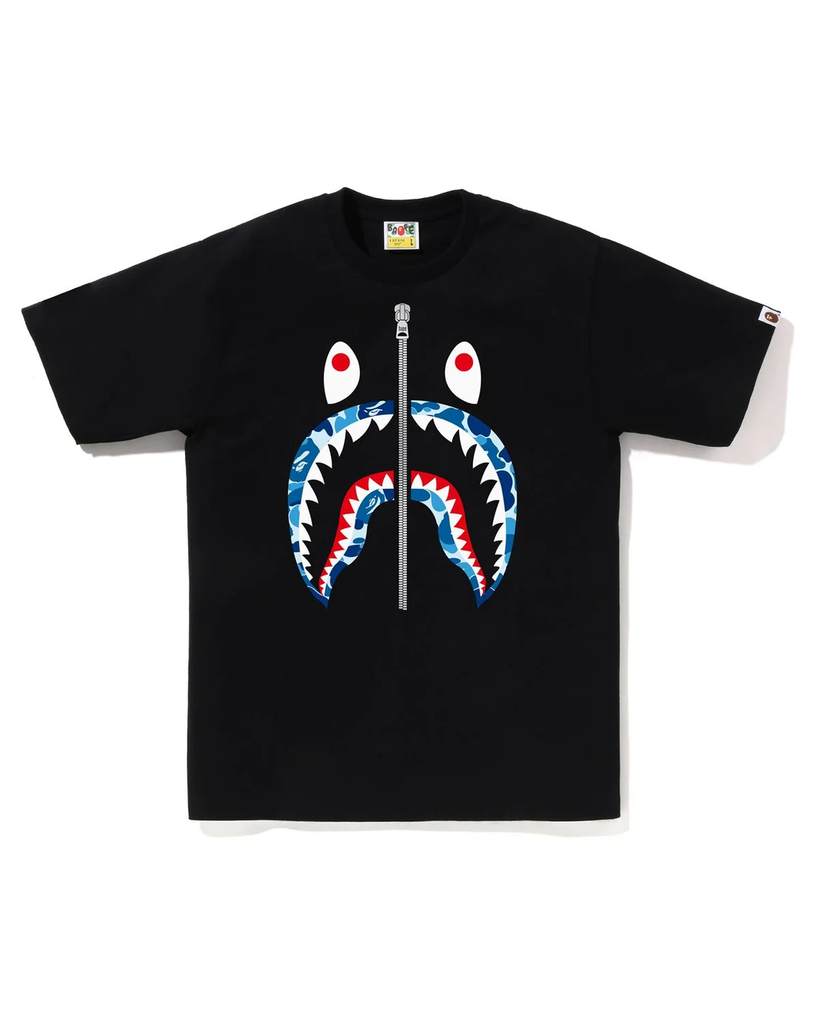 ABC Camo Shark Tee 02
