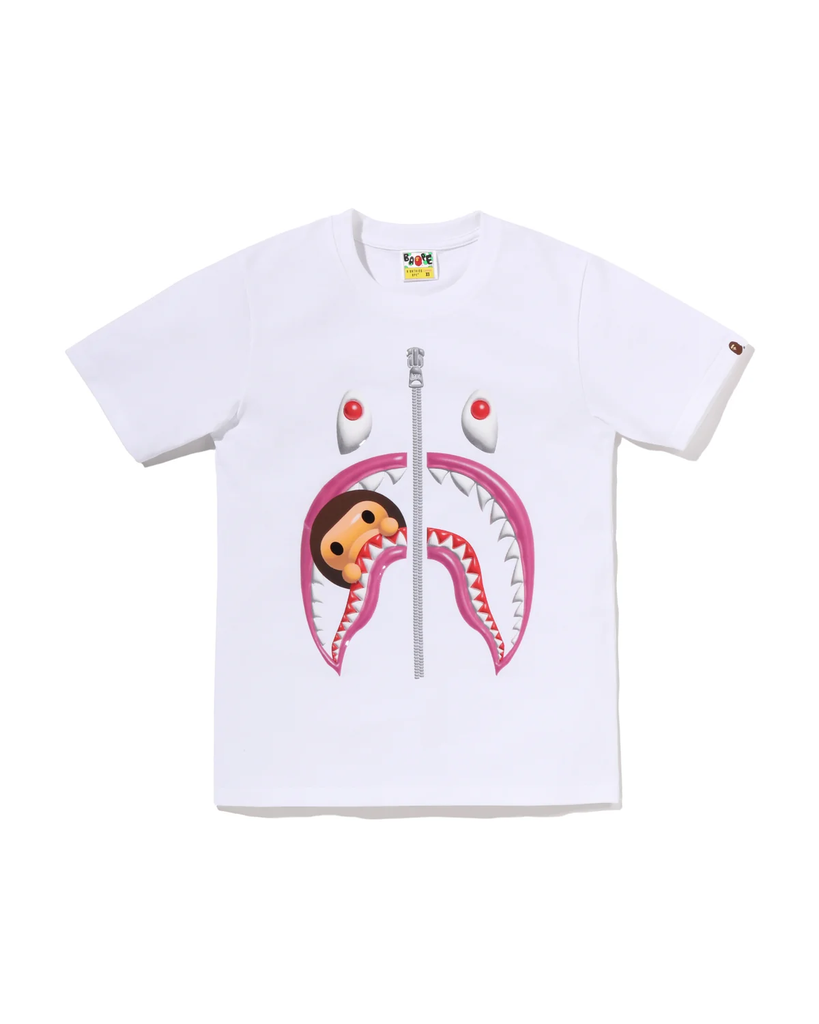 3d Milo Shark Tee