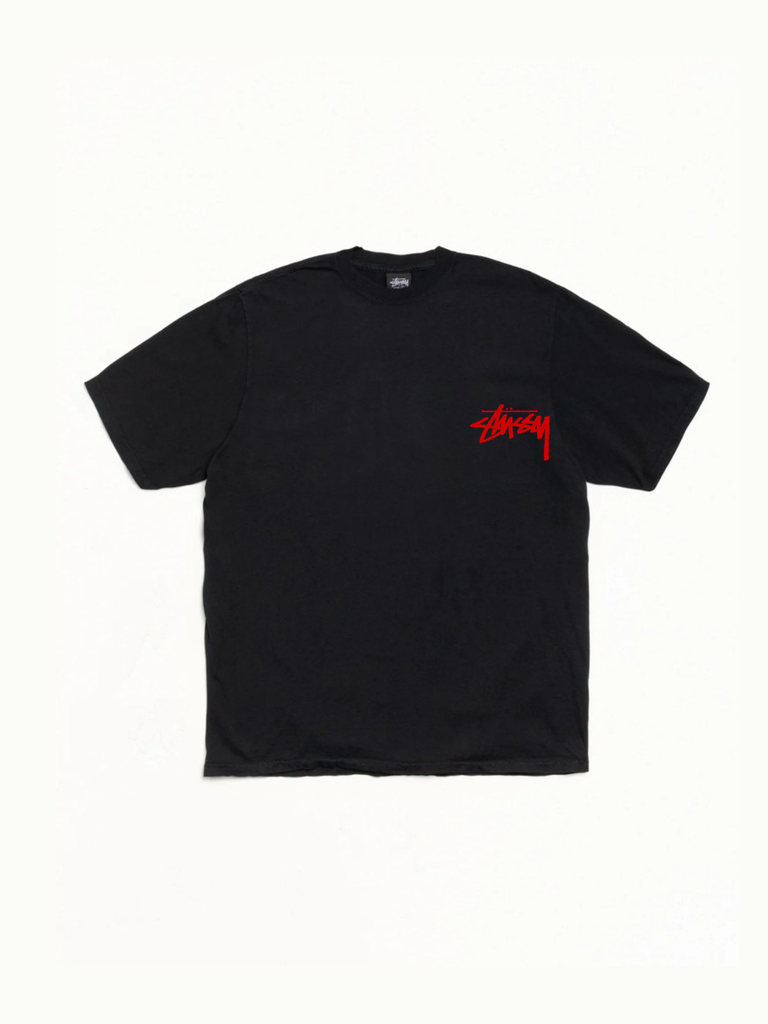 Stussy Snoopy Graphic Tee