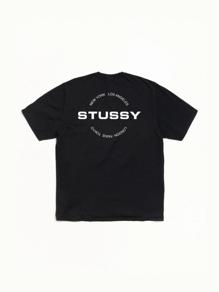 Stussy City Circle Tee
