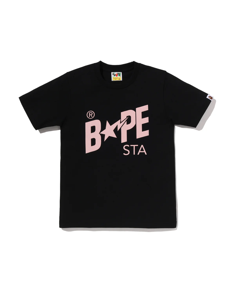 Color Denim BAPESTA Tee