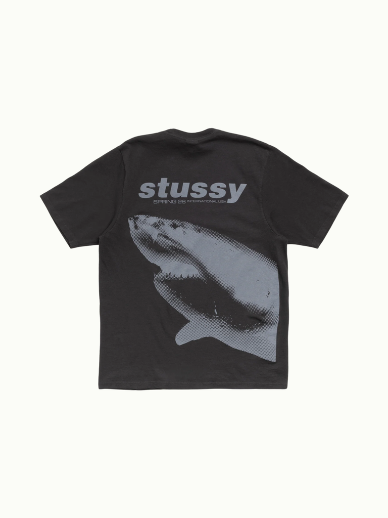 SHARK TEE PIGMENT DYED