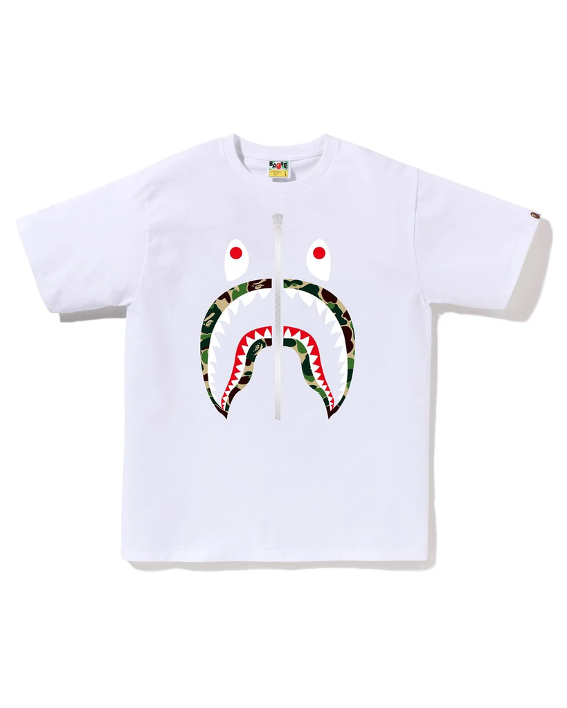 ABC Camo Shark Tee 03
