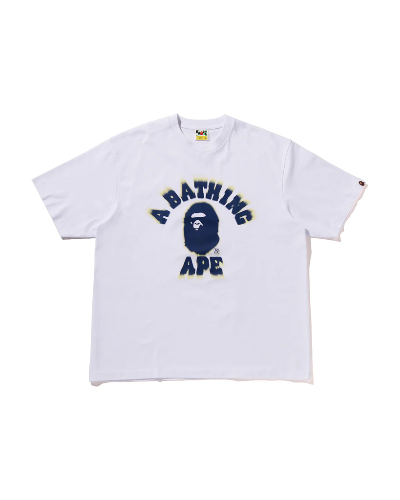 Spray College Relaxed Fit Tee