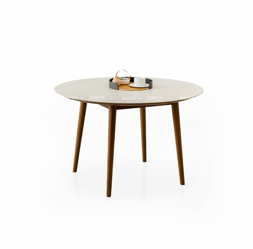 BÀN ĂN CERAMIC ADELINE(TRÒN)