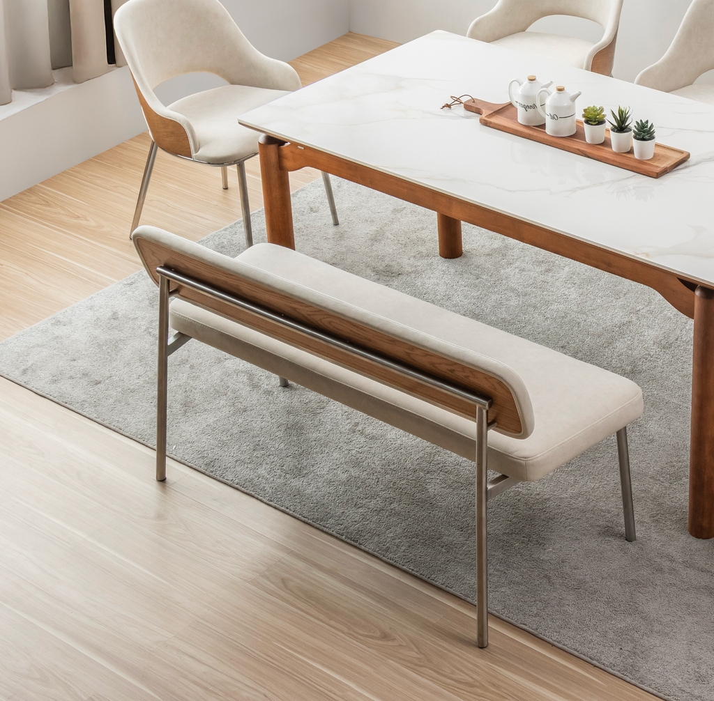 GHẾ ĂN DÀI ADELINE