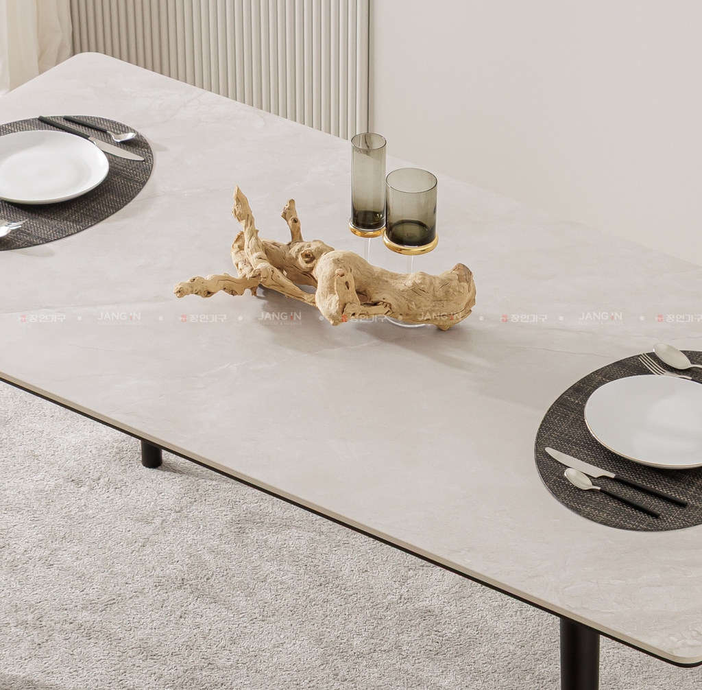 BÀN ĂN CERAMIC AMELIA