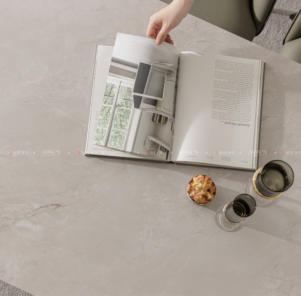 BÀN ĂN CERAMIC AMELIA