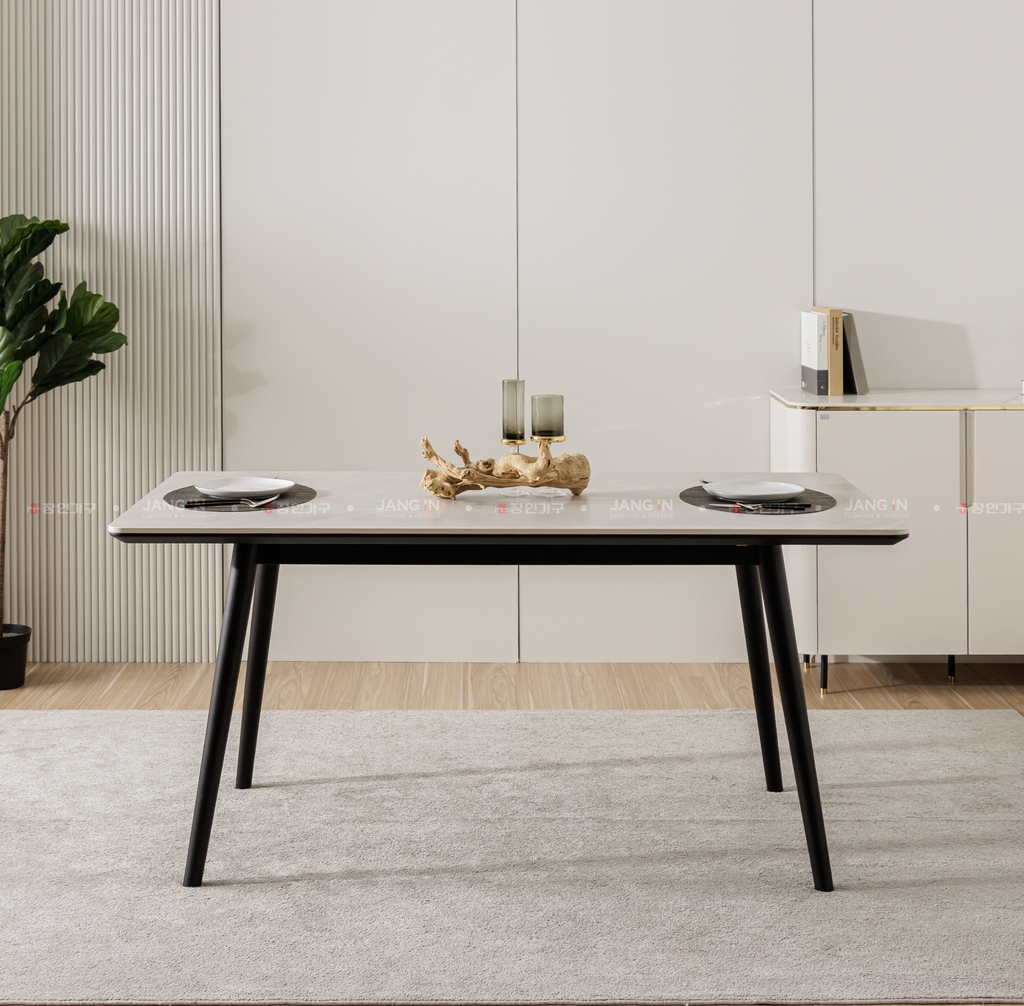 BÀN ĂN CERAMIC AMELIA