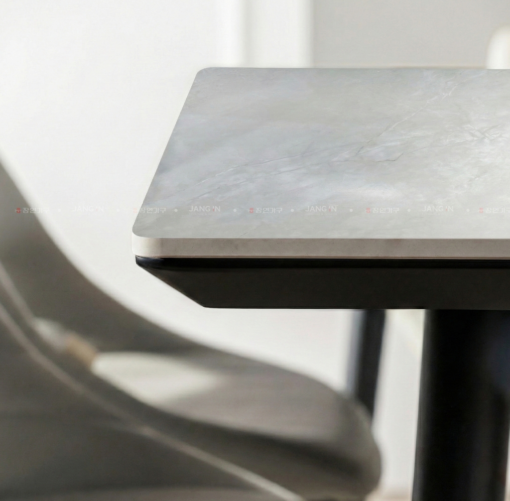 BỘ BÀN ĂN CERAMIC AMELIA + LUMI